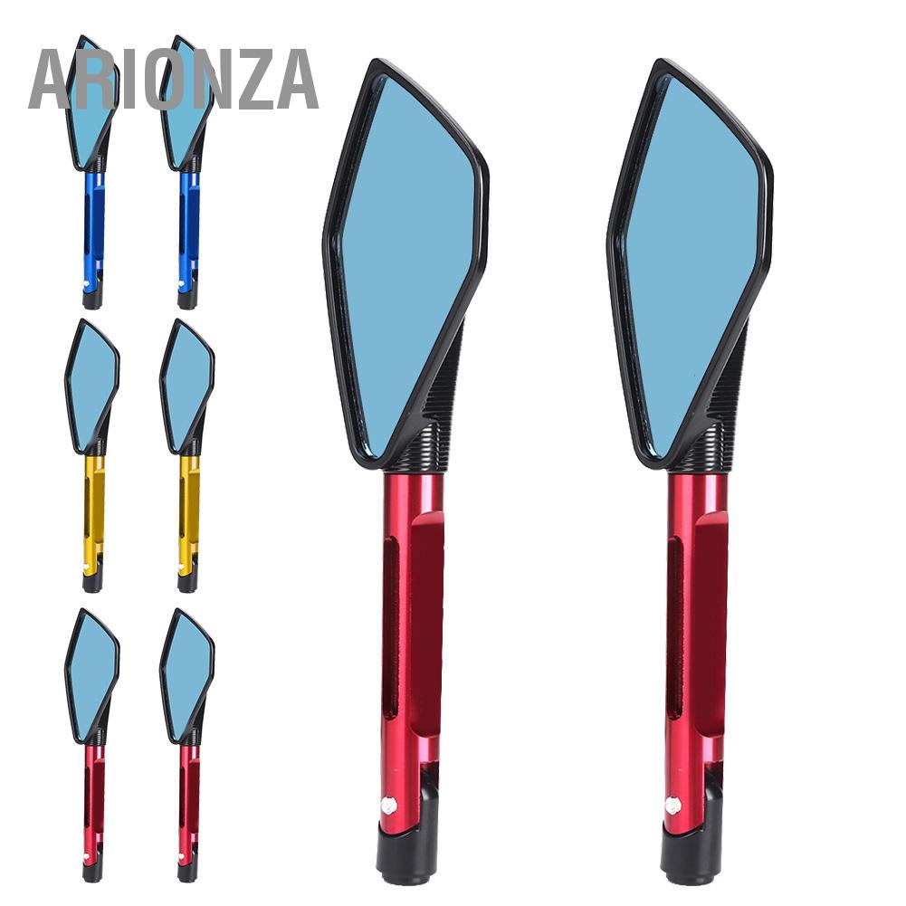 arionza-1-คู่กระจกมองหลังรถจักรยานยนต์กระจกมองหลังอุปกรณ์ตกแต่งรถจักรยานยนต์