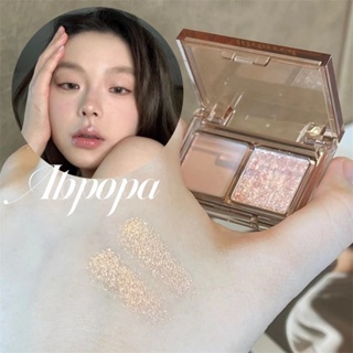 COLOURPOP Abpopa Herorange พาเลทอายแชโดว์ คัลเลอร์ป็อป พาเลทแต่งหน้า กันน้ํา กันเหงื่อ