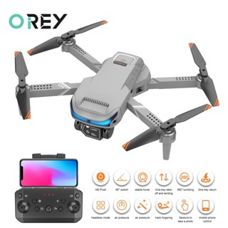 โดรนบังคับ 4K GPS 5KM Dual HD Quadcopter พร้อมกล้อง 360 Obstacle Avoidance 5G WiFi VS XT9 Mini Drone