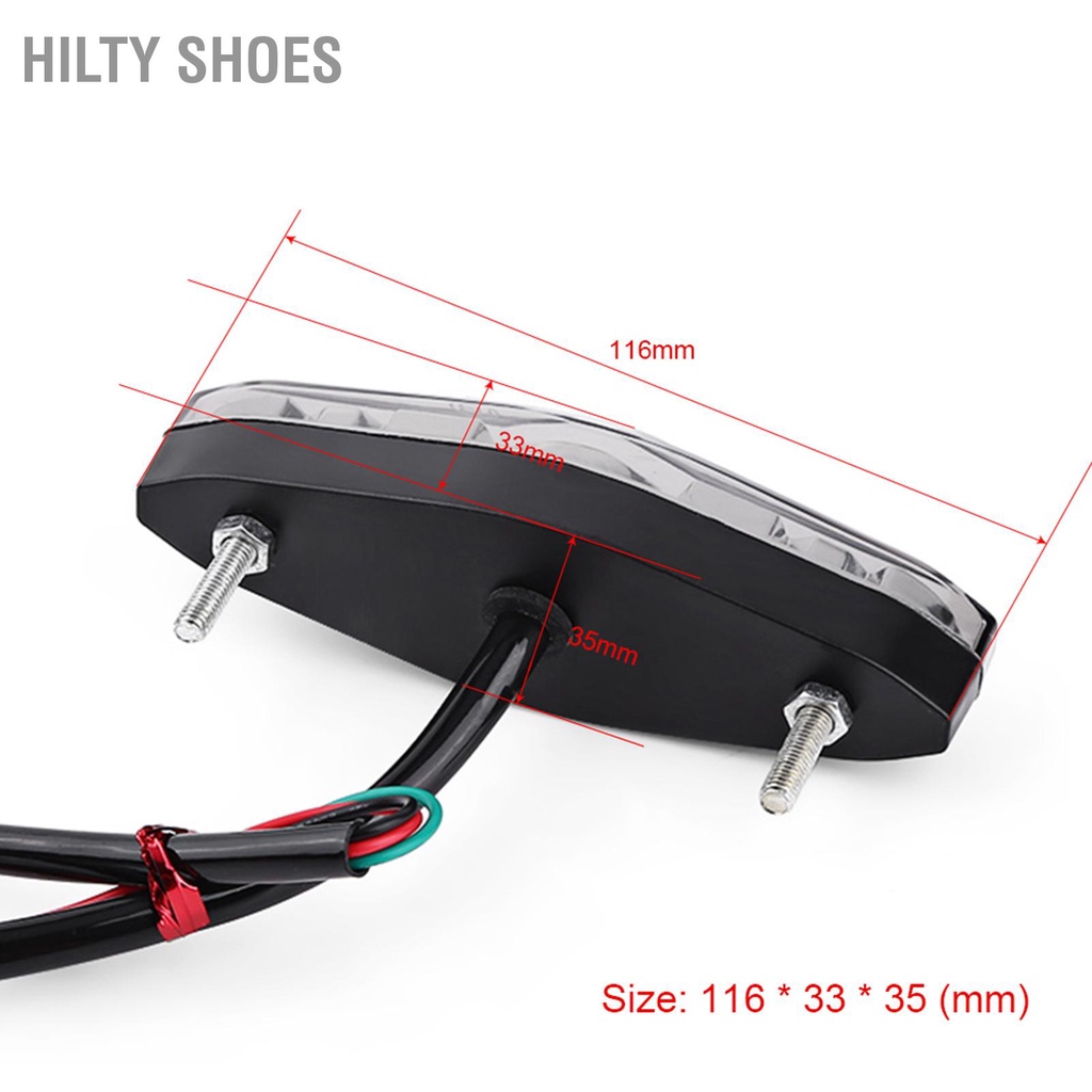 hilty-shoes-12v-15-led-รถจักรยานยนต์-เบรคหยุดวิ่งไฟท้ายไฟท้ายรถ-atv-dirt-bike-universal