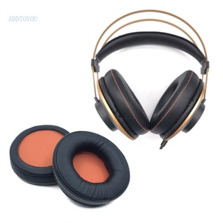 【3C】แผ่นโฟมรองหูฟัง สําหรับ Akg K52 K72 K92 K240 K242