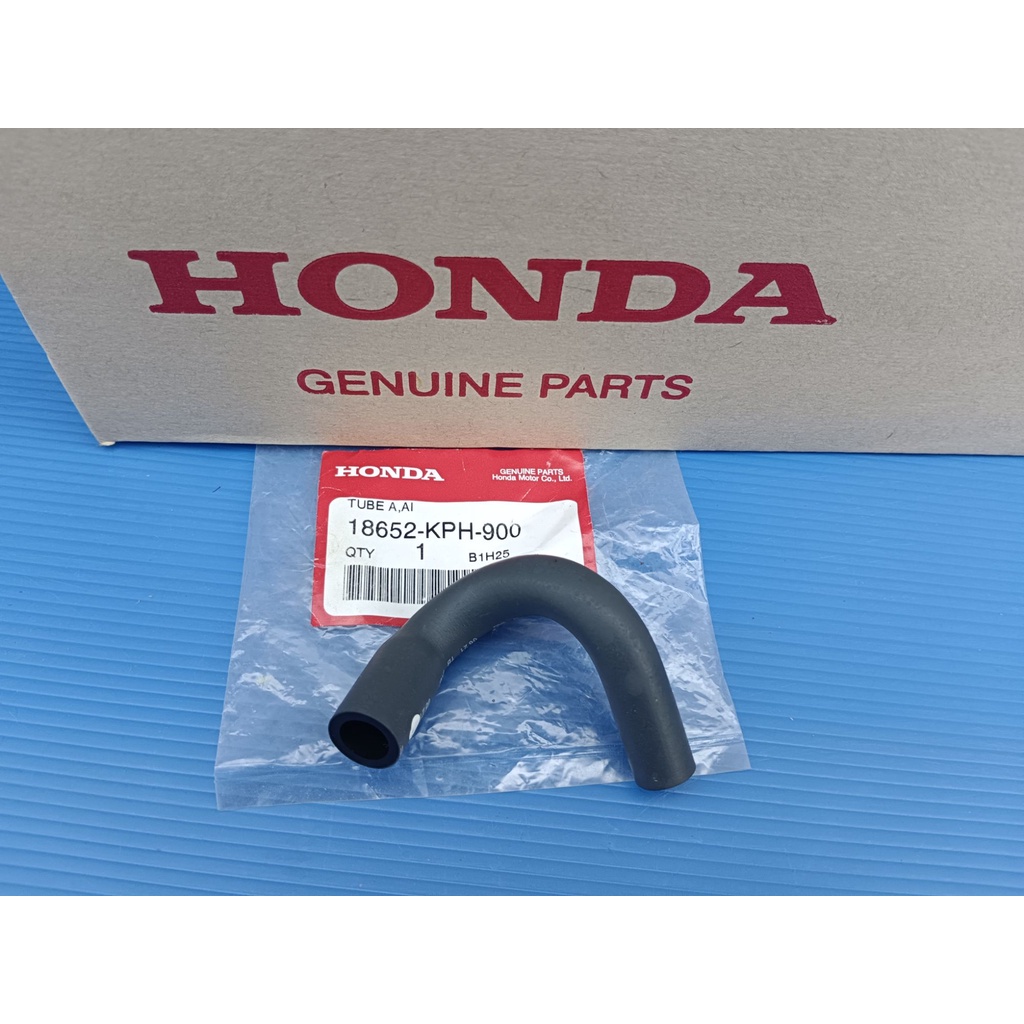 18652-KPH-900ท่ออากาศแท้HONDA wave125s/r,wave125x,Dream 125 อะไหล่แท้ ...