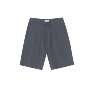 AIIZ (เอ ทู แซด) - กางเกงขาสั้นผู้ชายเอวยางยืด สีพื้นnMens Easy Shorts