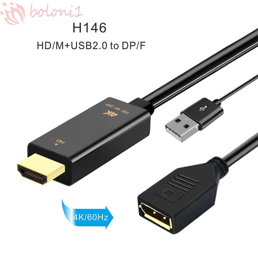black-hdmi-to-dp-converter-60hz-hdmi-to-display-port-hdmi-to-display-port-adapter-cable-adapter-display-port-converter-display-port-adapter-hdmi-cable-video-audio-connector-hdmi-male-to-dp-female