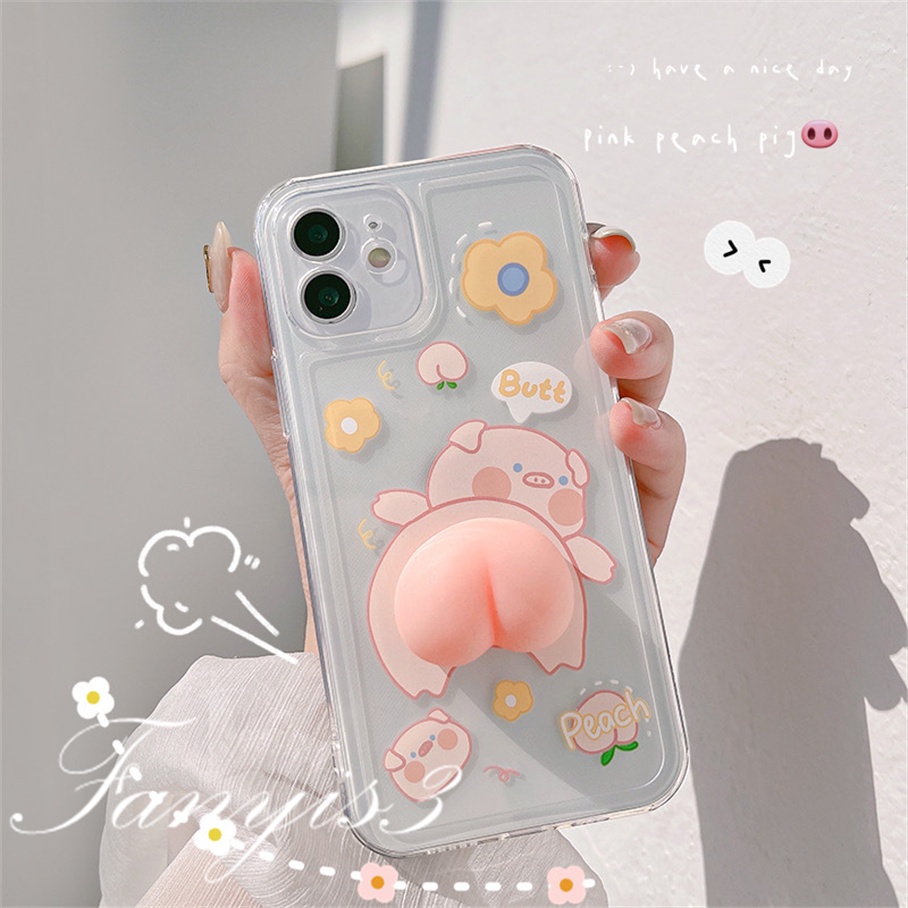 เคสโทรศัพท์มือถือแบบนิ่ม-กันกระแทก-ลายหมูน่ารัก-สําหรับ-oppo-a78-a17-a17k-a77-a77s-a57-a76-a96-a16-a16s-a15-a15s-a54-a74-a55-a95-a94-a93-a53-a32-a9-2020-a3s-a5s-f11-f9pro