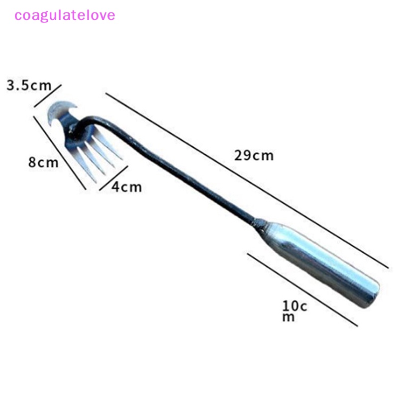 coagulatelove-อุปกรณ์กําจัดวัชพืช-แบบเหล็กแมงกานีส-สําหรับใช้ในการทําสวน-ขายดี