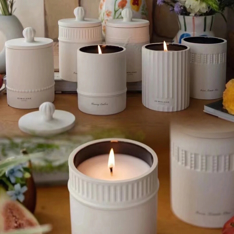 Jo Malone London Fresh Fig & Cassis / Green Tomato Vine / Wild berry