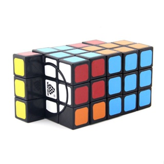 Witeden 1C ซูเปอร์ลูกบาศก์ 3x3x5 1 #2 # Magic Cube 1688cube 335 ความเร็วบิดปริศนาสมองทีเซอร์ของเล่นเพื่อการศึกษา 9H03 LGLV