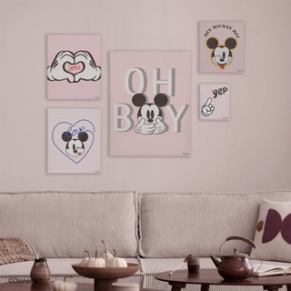 Disney Home KONCEPT KONCEPT FURNITURE กรอบรูปและภาพแขวน Disney ภาพแขวน