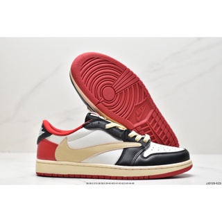 Nike Air Jordan 1 low og SP classic รองเท้ากีฬา ไซซ์ 36-45