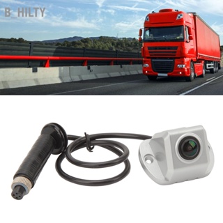 B_HILTY กล้องมองข้าง 4 PIN Aviation Head 150 °มุมมองกล้องมองภาพกลางคืนสำหรับรถ RV Van Truck Bus