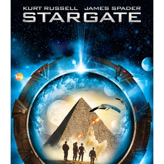 แผ่น Bluray หนังใหม่ Stargate (1994) สตาร์เกท ทะลุคนทะลุจักรวาล {พูดสลับไทย-อังกฤษ บางช่วง} (เสียง Eng DTS/ไทย | ซับ Eng