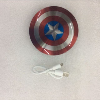Marvel Captain America Powerbank 6800 mAh