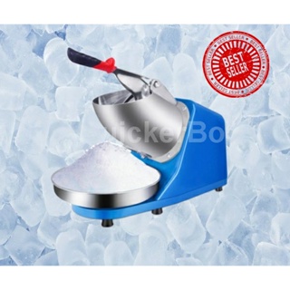 The Best  Blue Good Quality Smart Ice Crusher Premium