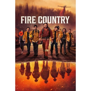 DVD {ซับ ไทยGoogle translate} Fire Country Season 1 (2023) 22 ตอน (ตอนที่ 10 ไม่มีซับ อังกฤษ) (เสียง อังกฤษ | ซับ ไทย/อั