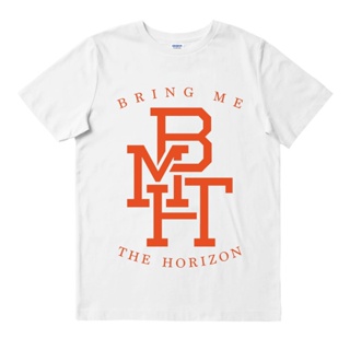 Bring ME THE HORIZON/BMTH - หน้าบอล | เสื้อยืด พิมพ์ลายวงดนตรี | Merch เครื่องดนตรี | เสื้อยืด พิมพ์ลายดนตรี | แกนโลหะ