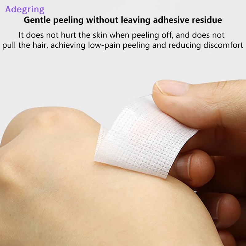 adegring-แผ่นสติกเกอร์แปะปาก-ป้องกันการนอนกรน-แบบใช้แล้วทิ้ง-สําหรับเด็ก-และผู้ใหญ่
