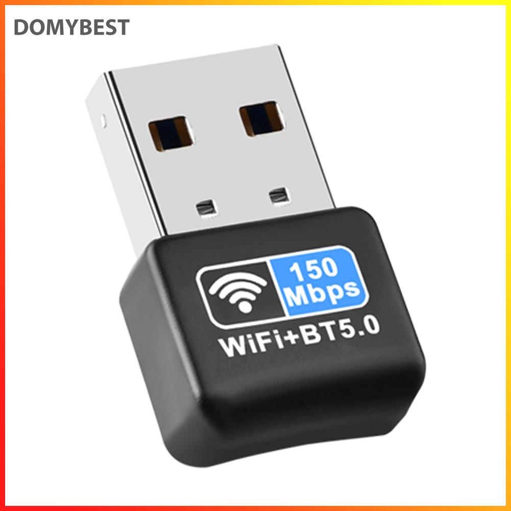 domybest-การ์ดรับสัญญาณเครือข่าย-wifi-150mbps-เสียบแล้วใช้งานได้เลย-สําหรับคอมพิวเตอร์-แล็ปท็อป