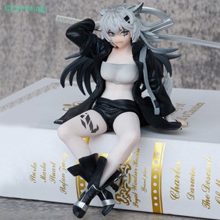 &lt;Chantsing&gt; โมเดลฟิกเกอร์ PVC อนิเมะ Arknights Lappland Amiya ขนาด 14 ซม. ลดราคา