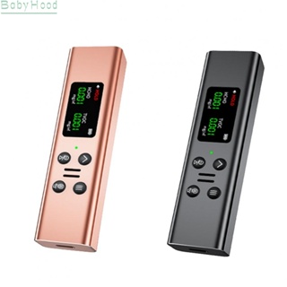 【Big Discounts】Handheld Formaldehyde Tester Real-time Air Monitoring TVOC Pollution Meter#BBHOOD