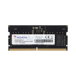 RAM DDR5(4800, NB) 8GB ADATA (AD5S48008G-S)