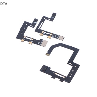 Dta สายเคเบิ้ลแพรสวิตช์ สําหรับ Switch Lite Oled Flex Sx Switch Revised V1 V2 V3 TX PCB CPU
