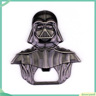 {doverywell} ที่เปิดขวดเบียร์ โลหะผสม รูป Darth Vader สําหรับห้องครัว บาร์