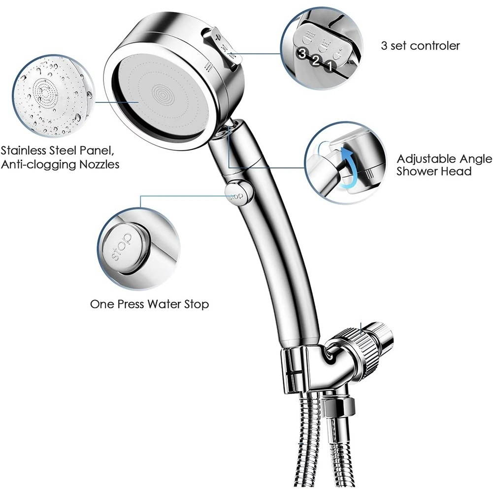 shower-head-chrome-handheld-shower-head-multi-functional-bathroom-suppies