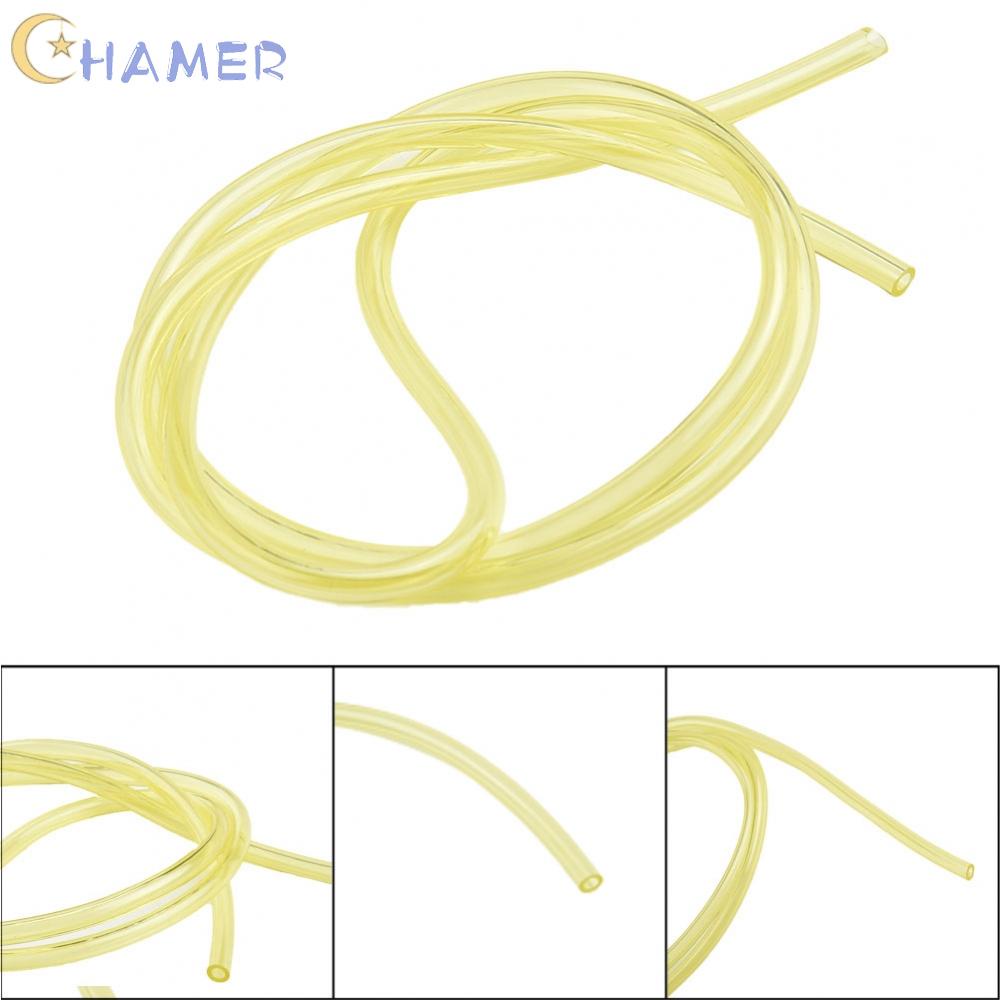 อะไหล่สายน้ํามันเชื้อเพลิง-สีเหลือง-แบบเปลี่ยน-สําหรับเครื่องตัดหญ้า-1-เมตร