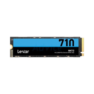 500 GB SSD M.2 PCIe 4.0 LEXAR NM710 NVMe