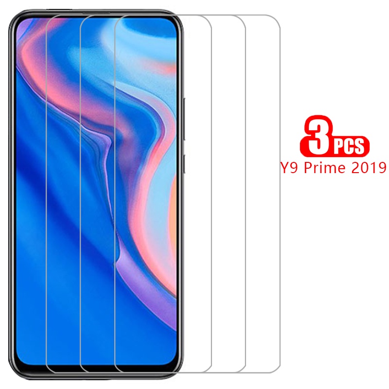 ฟิล์มกระจกนิรภัยกันรอยหน้าจอ-สําหรับ-huawei-y9-prime-2019-y9prime-y-9-9y