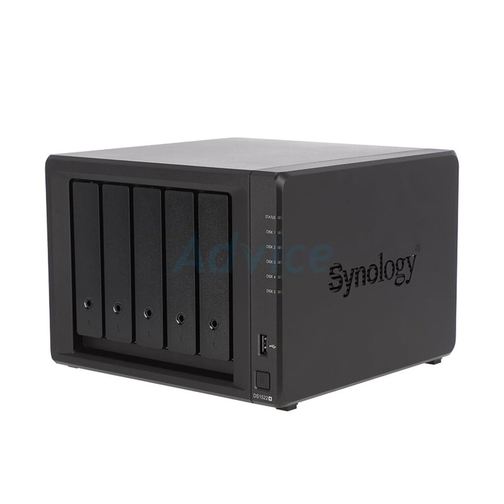 nas-synology-ds1522-without-hdd