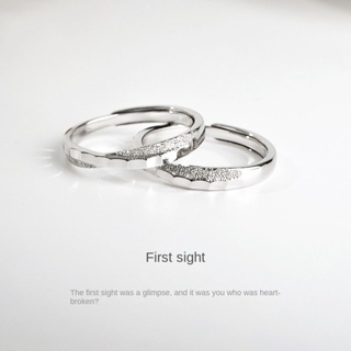 แหวน แบบเปิด เหมาะกับคู่รัก สําหรับผู้ชาย และผู้หญิง