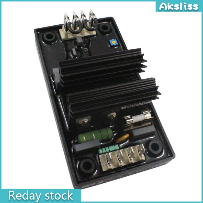 เครื่องควบคุมแรงดันไฟฟ้าอัตโนมัติ-aks-r230-avr-สําหรับเครื่องกําเนิดไฟฟ้า-leroy-somer