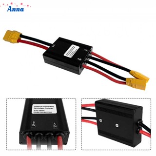 【Anna】Ebike Dual Battery Connection Adapter Switcher Module Capacity 40V/100V XT90