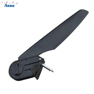 【Anna】Kayak Tail Diretion Control Rudder Canoe Fishing Boat Steering System Accessorie