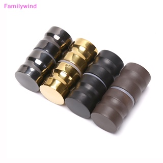 Familywind&gt; ลูกบิดประตูห้องน้ํา สเตนเลส 304 ทรงกลม ขนาดเล็ก 1 ชิ้น