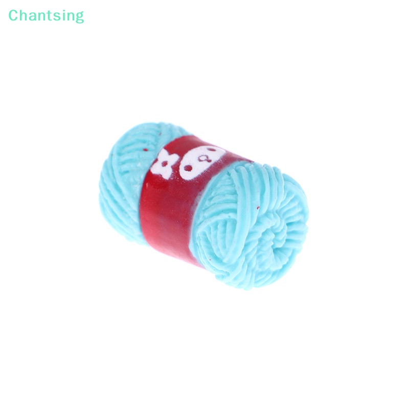 lt-chantsing-gt-ลูกบอลขนสัตว์เรซิ่น-ขนาดเล็ก-1-12-diy-สําหรับตกแต่งบ้านตุ๊กตา-ลดราคา-5-ชิ้น