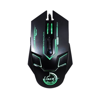 USB MOUSE OKER X-313 BLACK