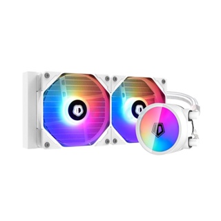 LIQUID COOLING ID-COOLING ZOOMFLOW 240 XT WHITE ARGB