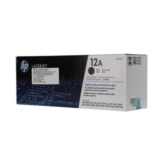 Toner Original HP 12A Q2612A