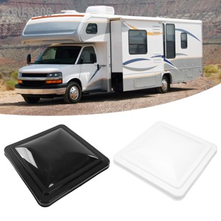 Aries306 Motorhome Roof Vent Cover Trailer ฝาปิดช่องระบายอากาศด้านบนฝาปิดฝาปิดช่องระบายอากาศสำหรับ Camper RV Ventline