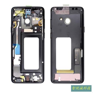 กรอบโลหะ LCD เวอร์ชั่น US สําหรับ Samsung S9 Plus Middle Frame S9+ G965 2023