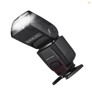 Banana_pie YN565EX III แฟลชไร้สาย TTL Speedlite GN58 ระบบรีไซเคิลความเร็วสูง รองรับ USB แบบเปลี่ยน สําหรับกล้อง DSLR