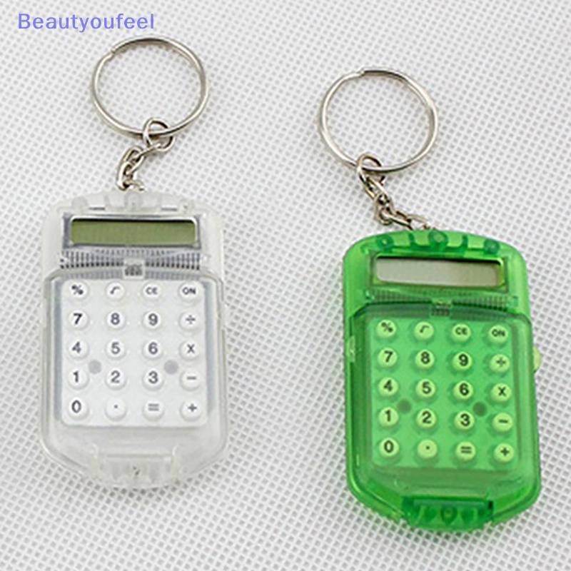 beautyoufeel-เครื่องคิดเลขอิเล็กทรอนิกส์-ขนาดเล็ก-สําหรับโรงเรียน