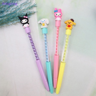 [Adegring] Sanrio ปากกาเจลลูกลื่น ลายอะนิเมะ Kulomi Melody Cinnamon Pudding Dog สร้างสรรค์ สําหรับนักเรียน