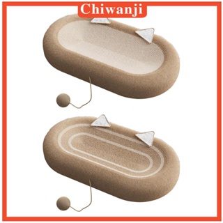 [Chiwanji] แผ่นบอร์ดที่นอน เฟอร์นิเจอร์ สําหรับแมว