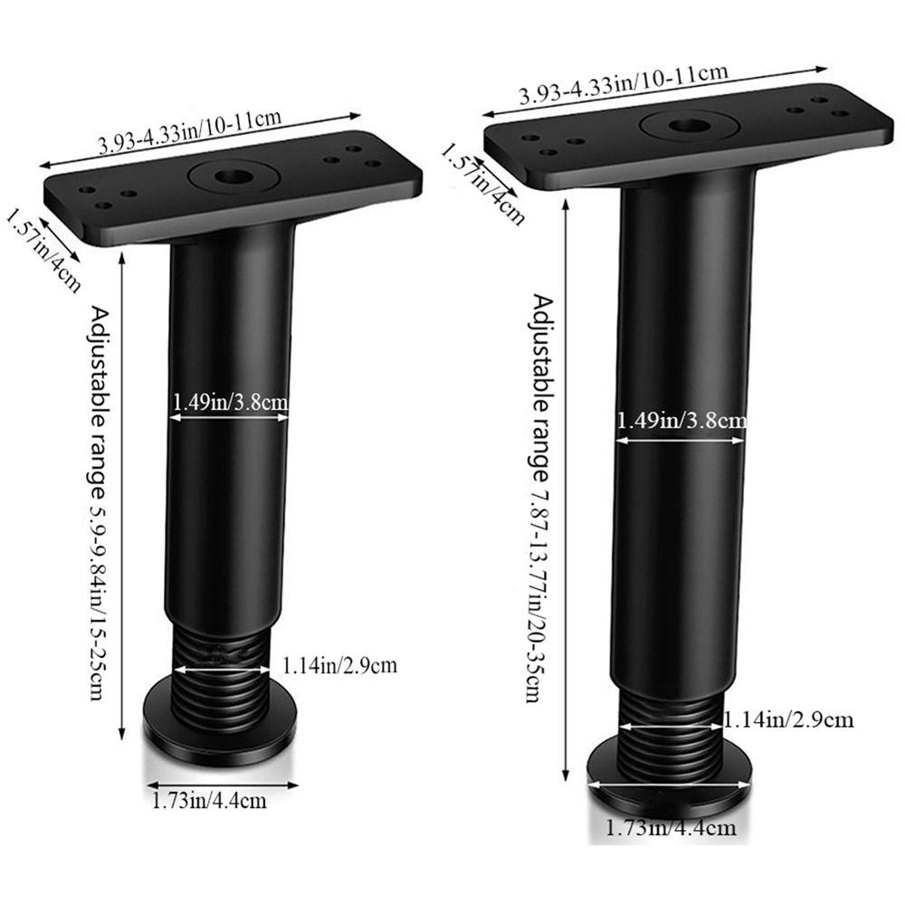 alisond1-ขาตั้งแบริ่งโลหะ-ปรับได้-สําหรับขาโต๊ะ-เก้าอี้-เฟอร์นิเจอร์