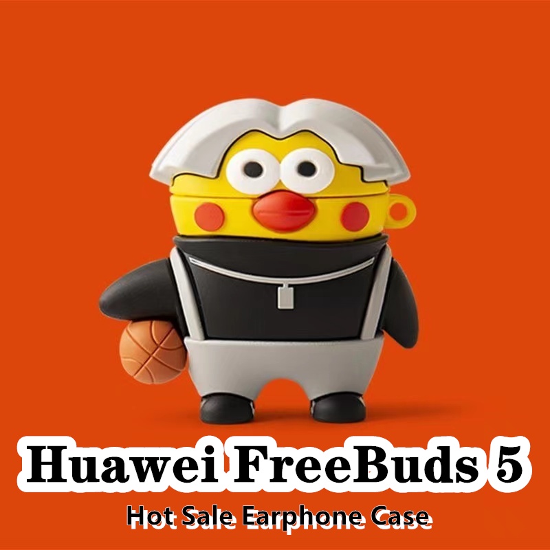 ส่วนลด-เคสหูฟัง-แบบนิ่ม-ลายการ์ตูน-สําหรับ-huawei-freebuds-5-huawei-freebuds-5