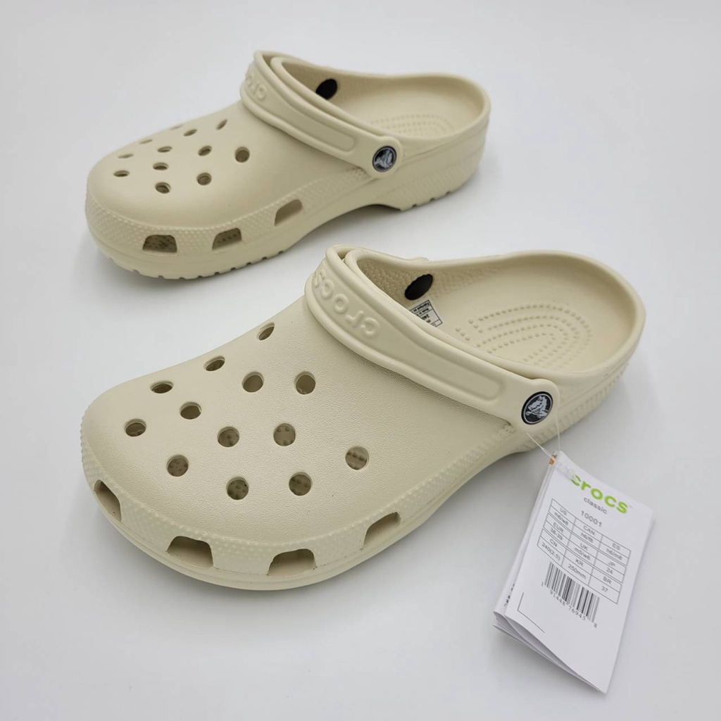 รองเท้าลำลองแฟชั่น-สไตล์-crocs-classic-clog